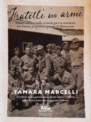 cover image of Fratelli in armi